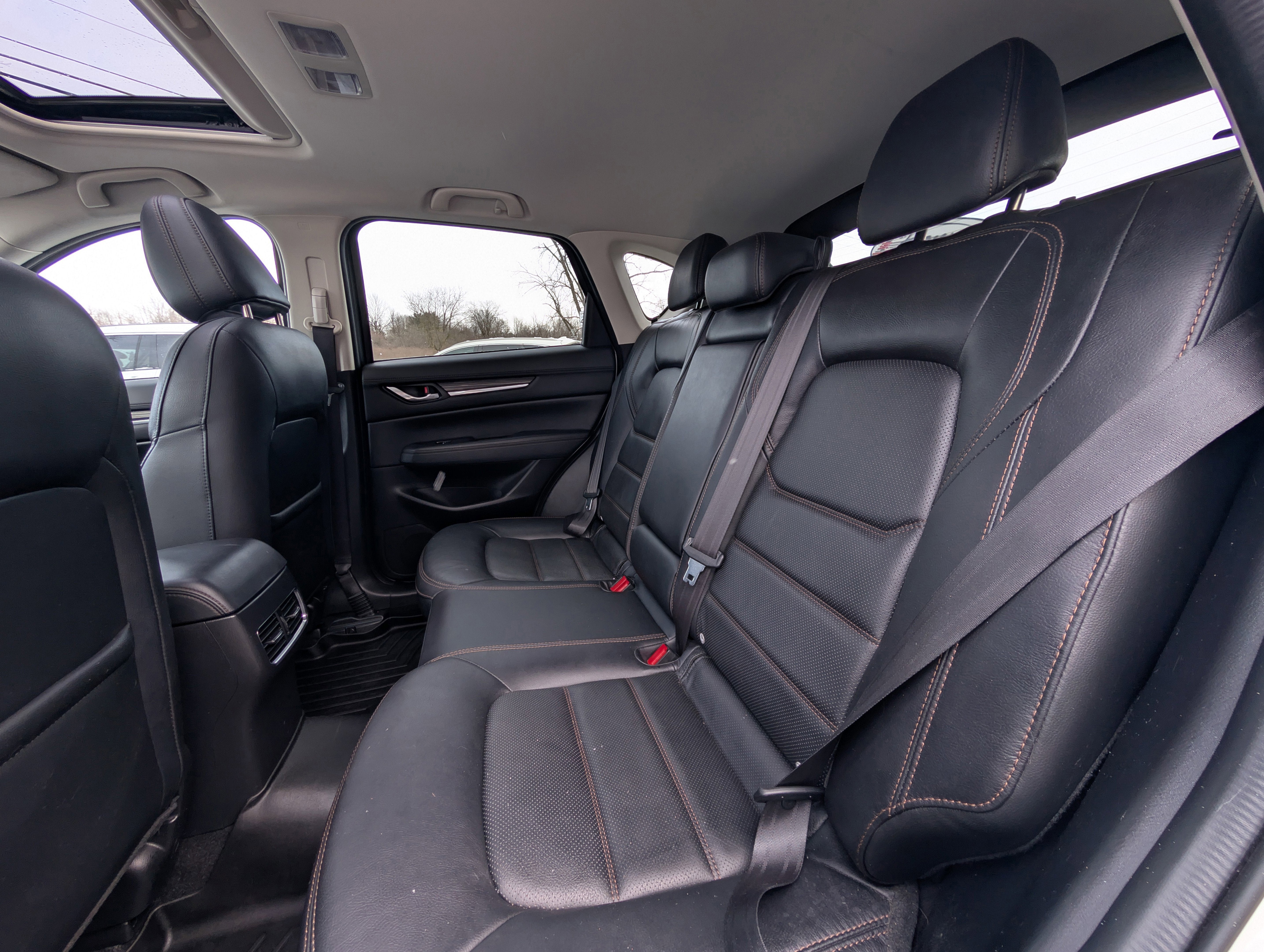 2019 Mazda Mazda CX-5 Grand Touring