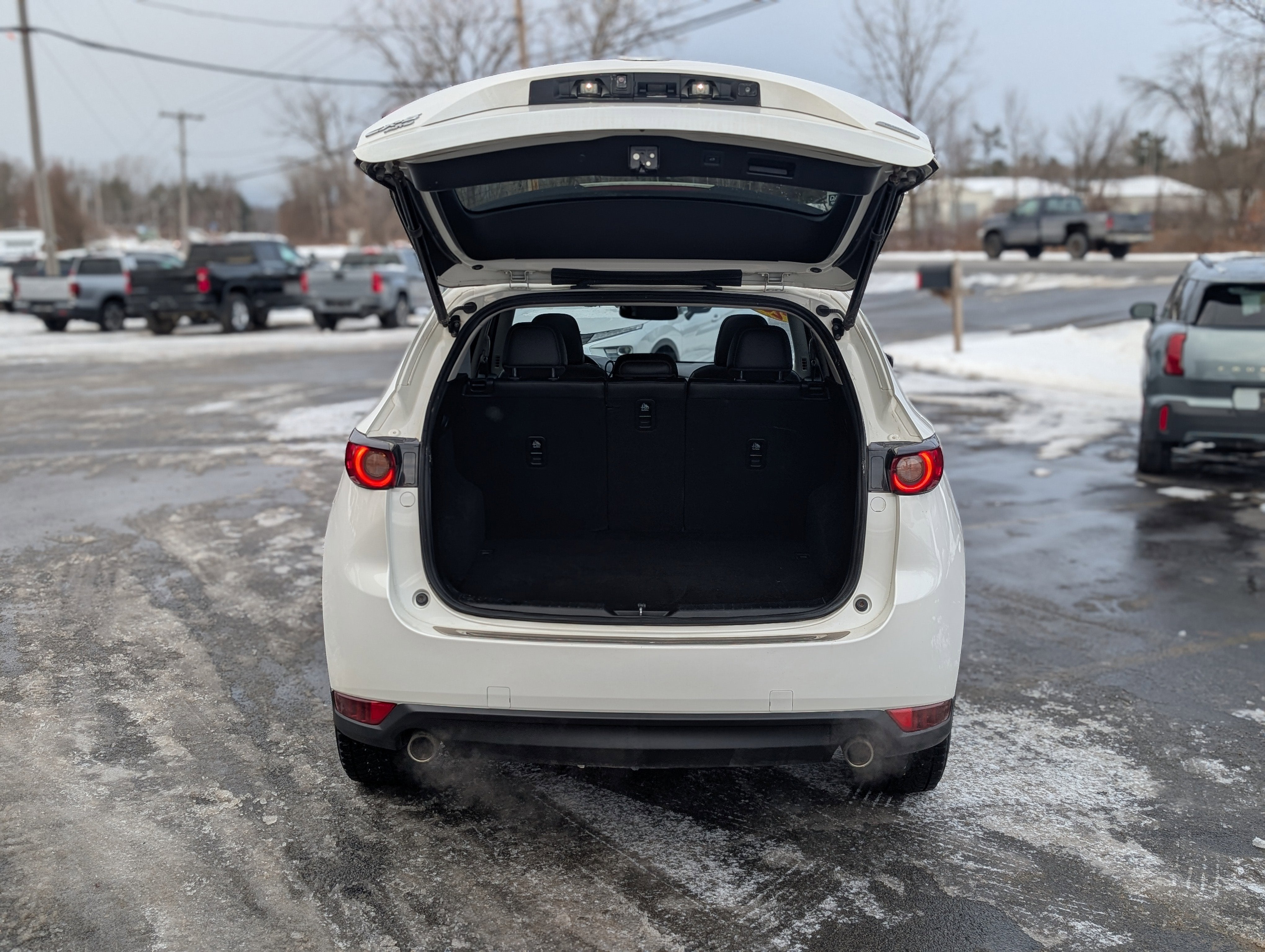 2019 Mazda Mazda CX-5 Grand Touring