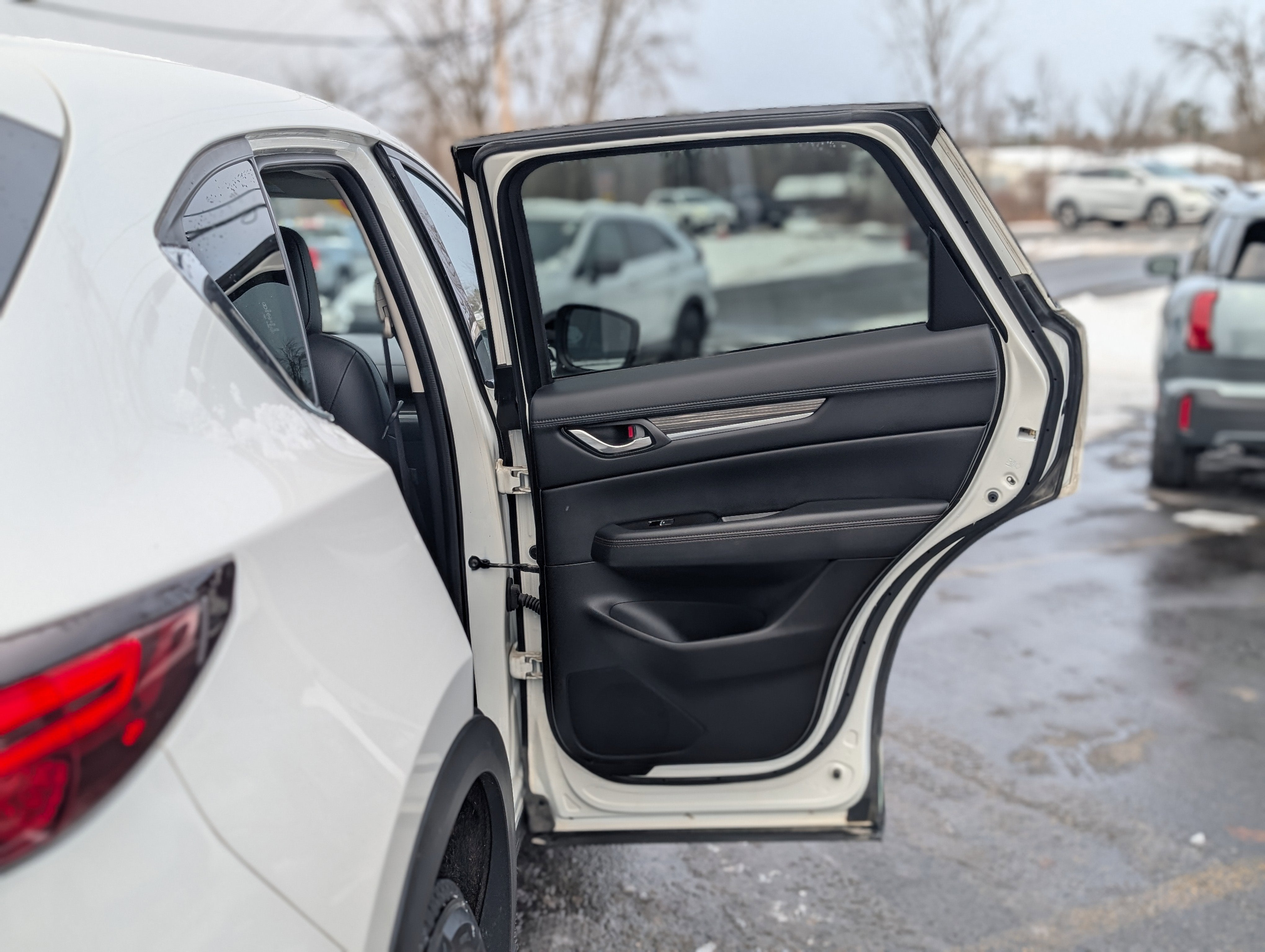 2019 Mazda Mazda CX-5 Grand Touring