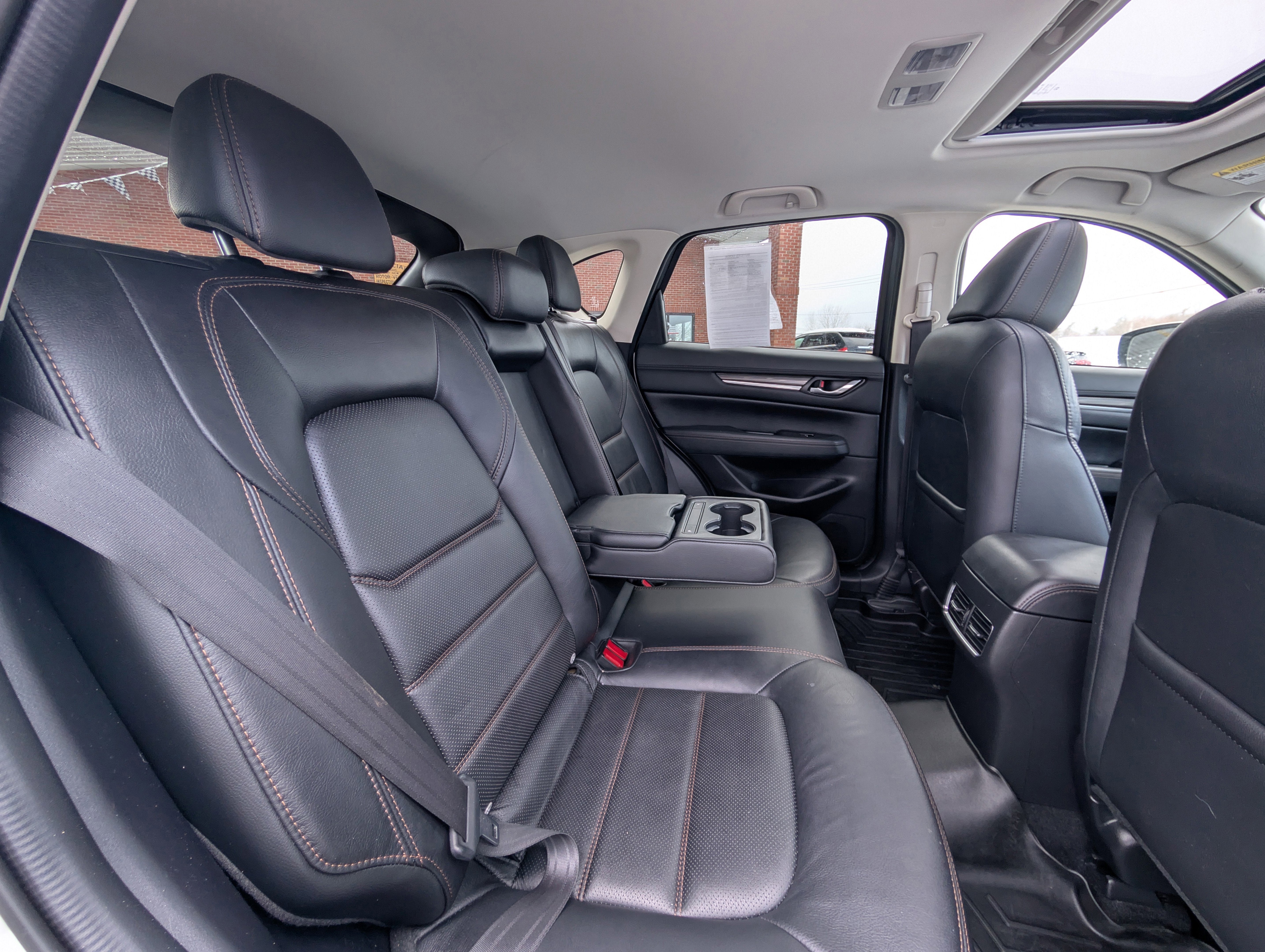 2019 Mazda Mazda CX-5 Grand Touring