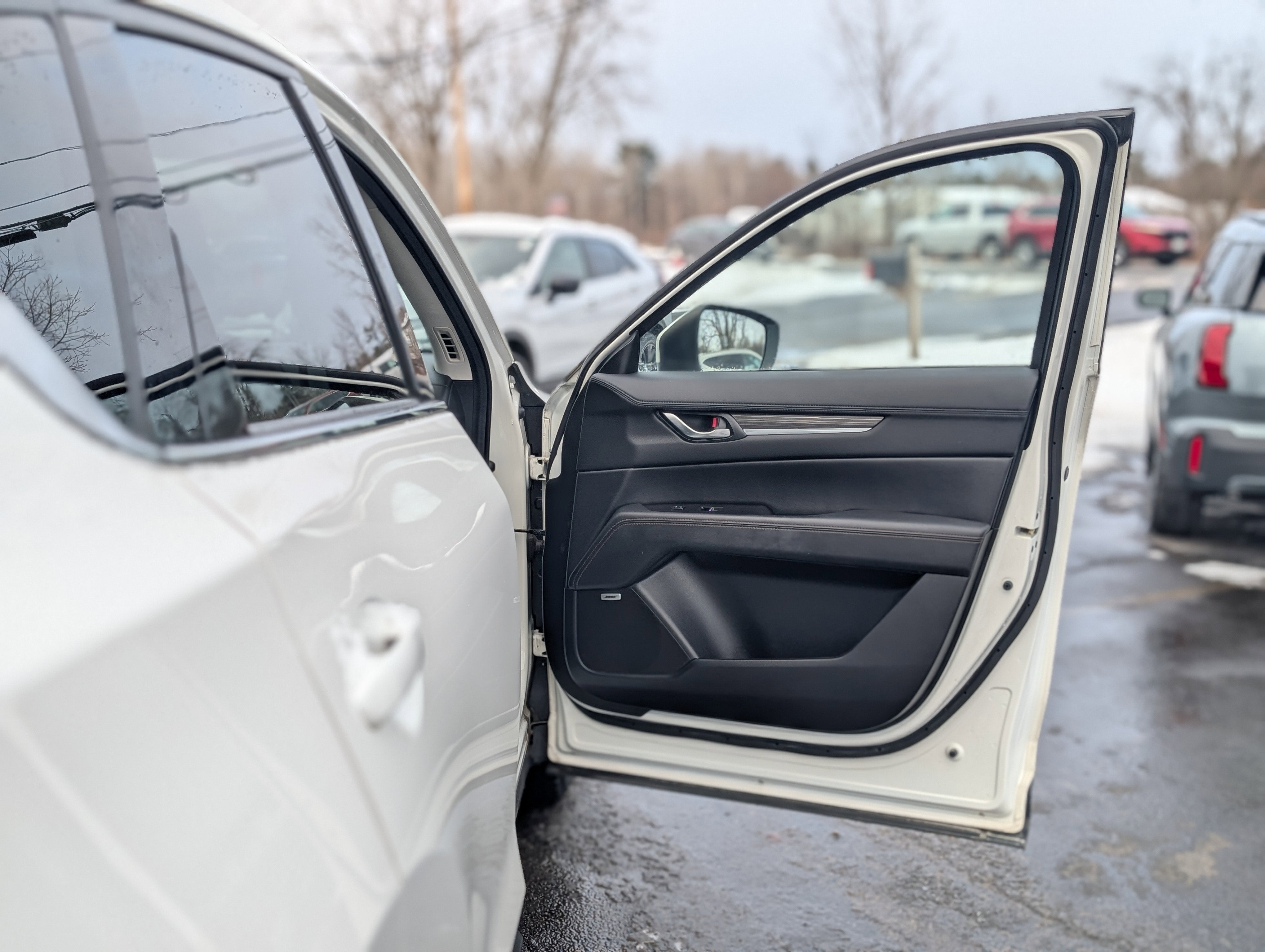 2019 Mazda Mazda CX-5 Grand Touring