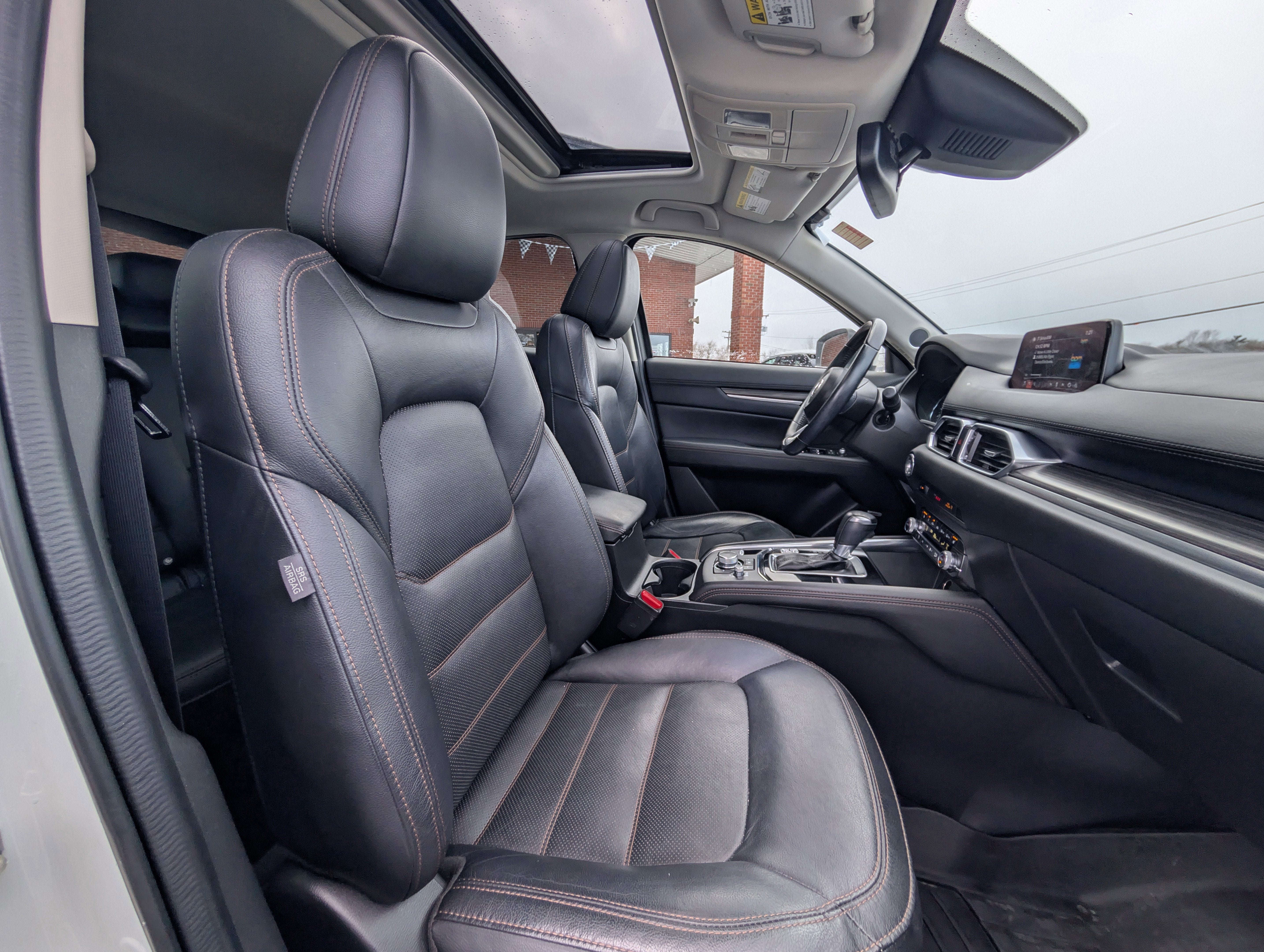 2019 Mazda Mazda CX-5 Grand Touring