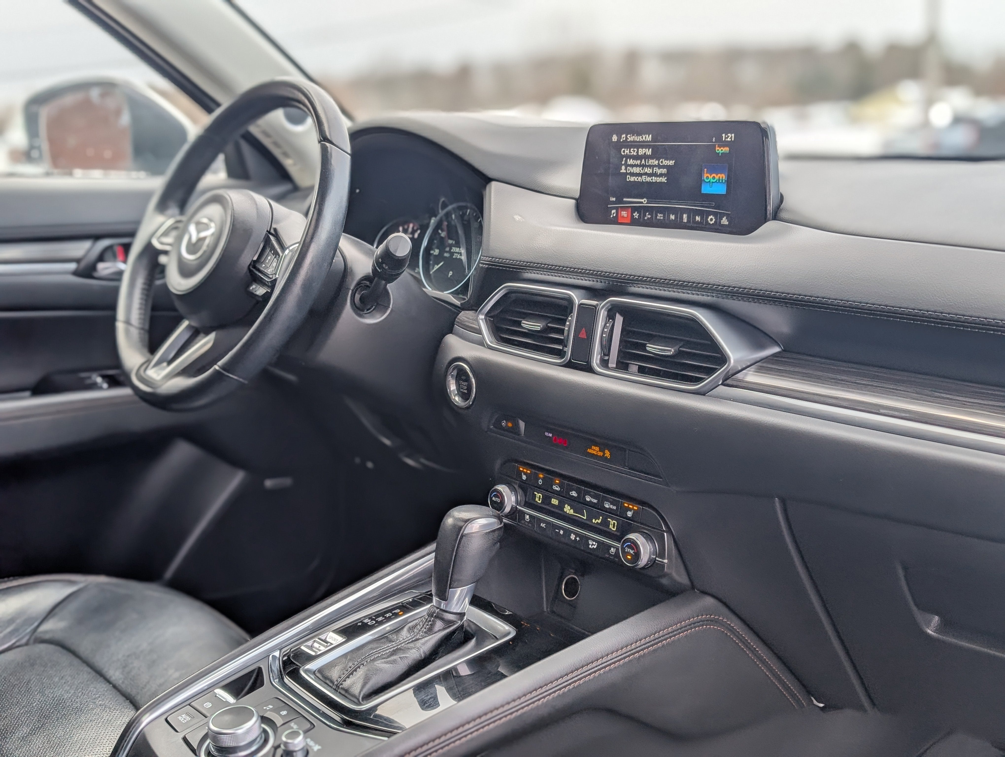 2019 Mazda Mazda CX-5 Grand Touring