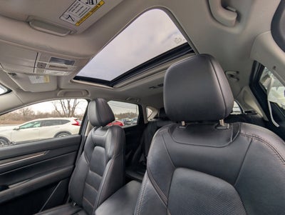 2019 Mazda Mazda CX-5 Grand Touring