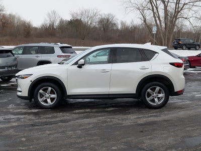 2019 Mazda Mazda CX-5 Grand Touring