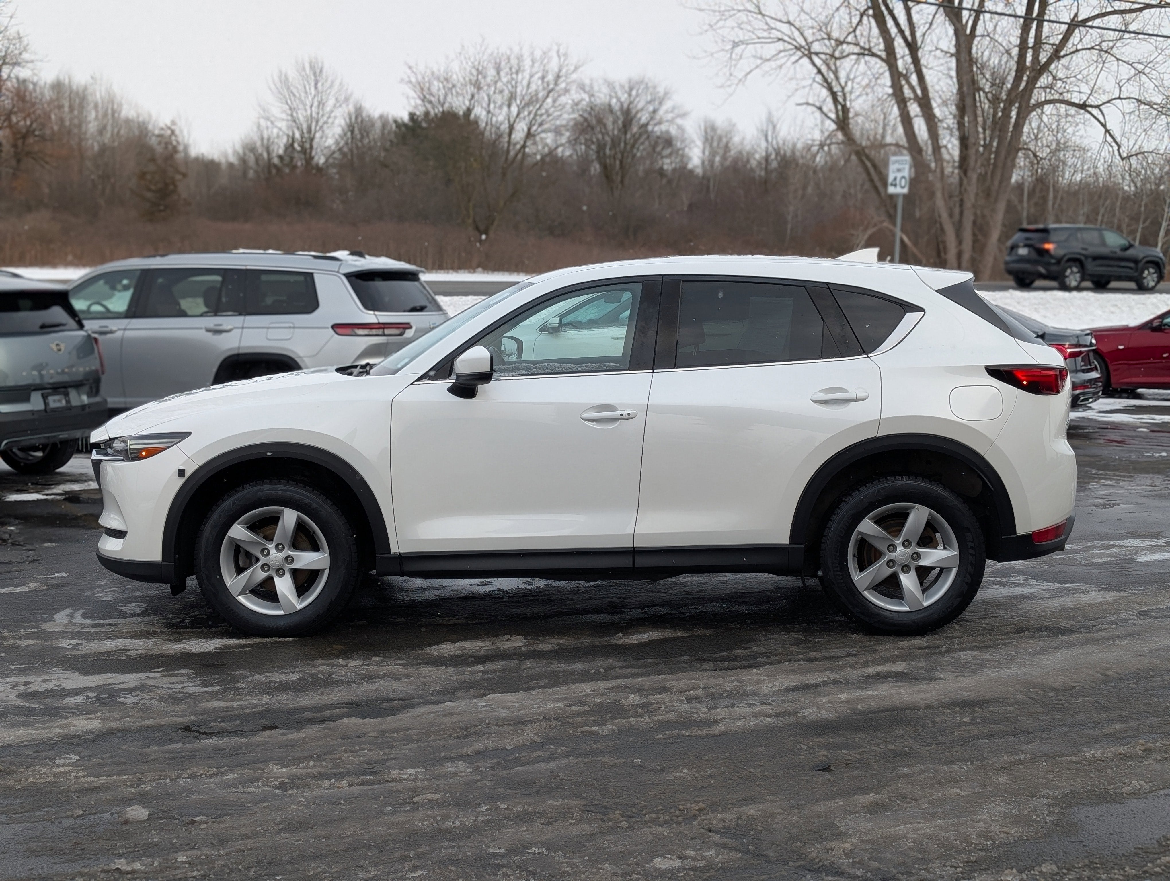 2019 Mazda Mazda CX-5 Grand Touring