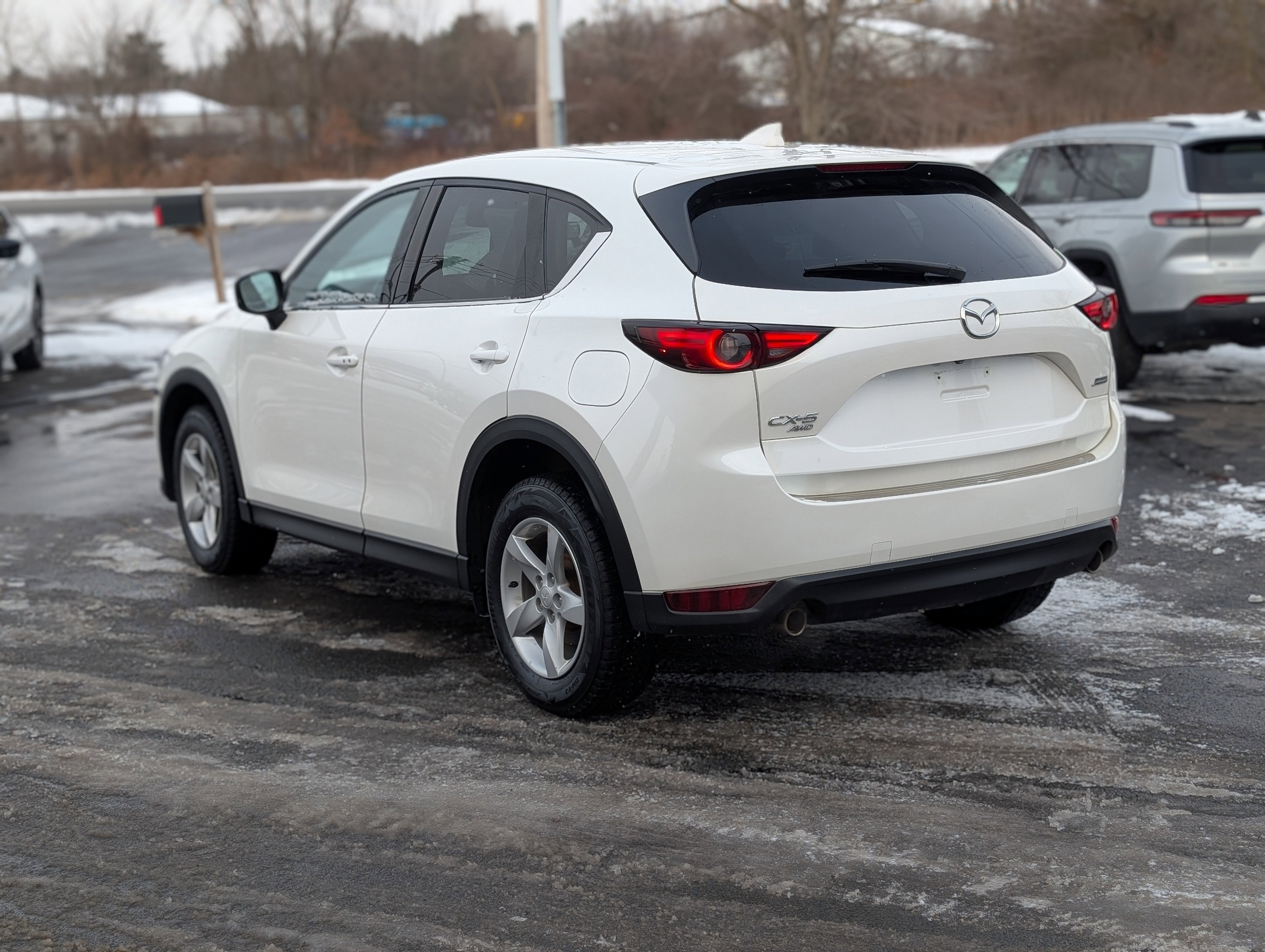 2019 Mazda Mazda CX-5 Grand Touring