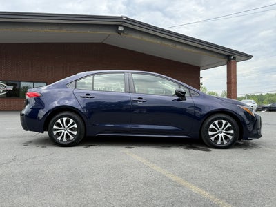 2022 Toyota Corolla Hybrid LE