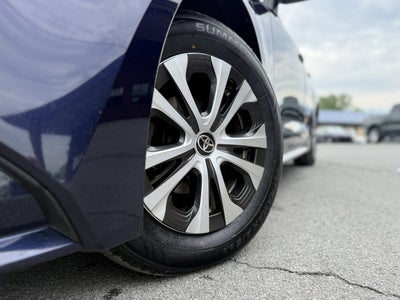 2022 Toyota Corolla Hybrid LE