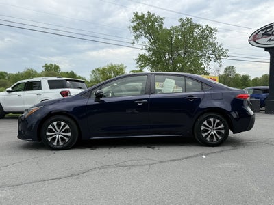 2022 Toyota Corolla Hybrid LE