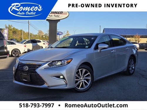 2016 Lexus ES 300h