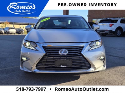 2016 Lexus ES 300h