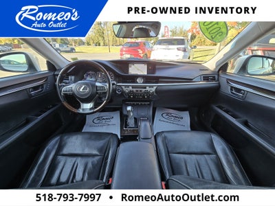 2016 Lexus ES 300h