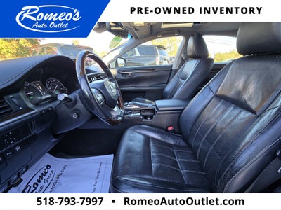 2016 Lexus ES 300h