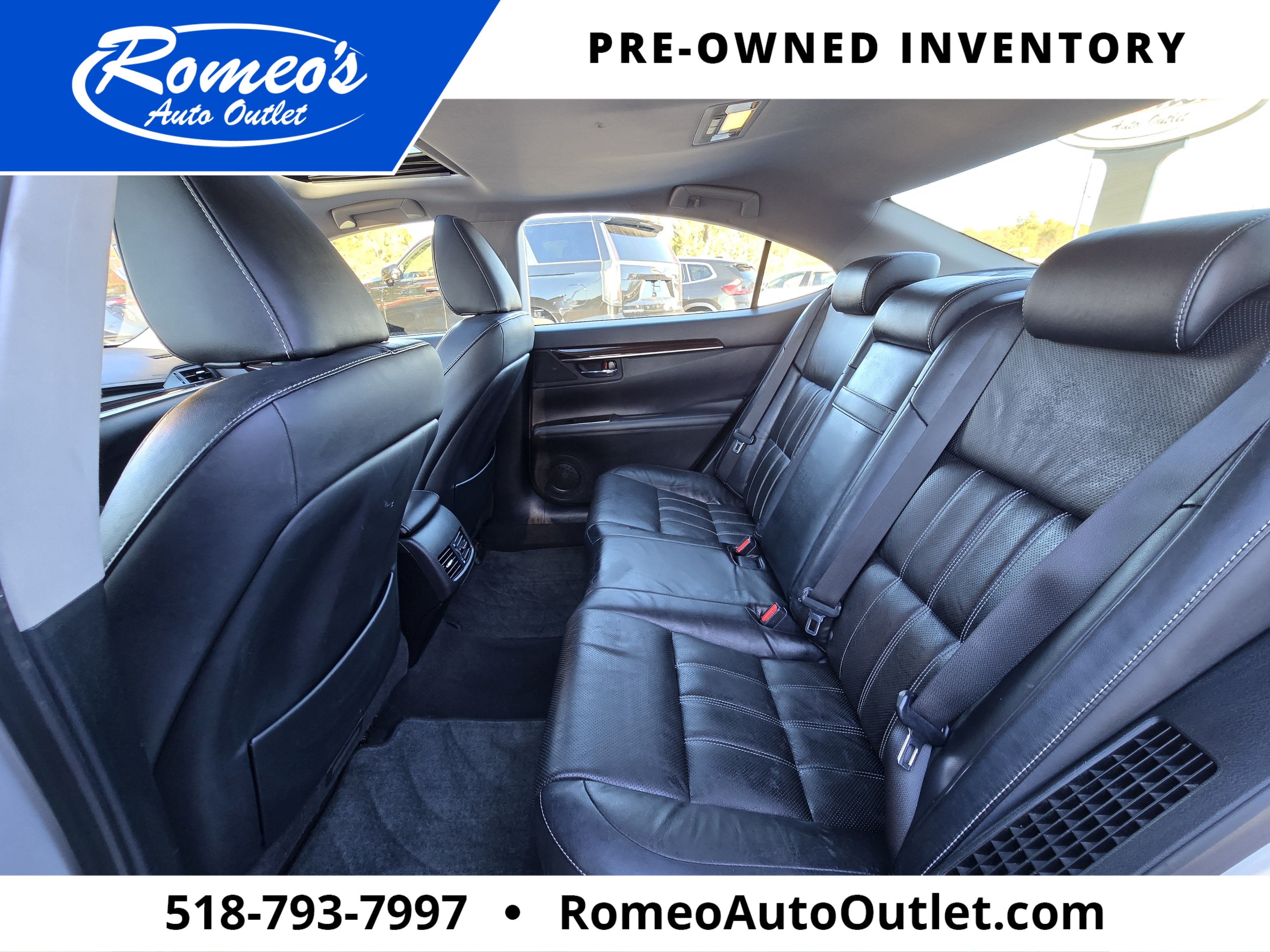 2016 Lexus ES 300h