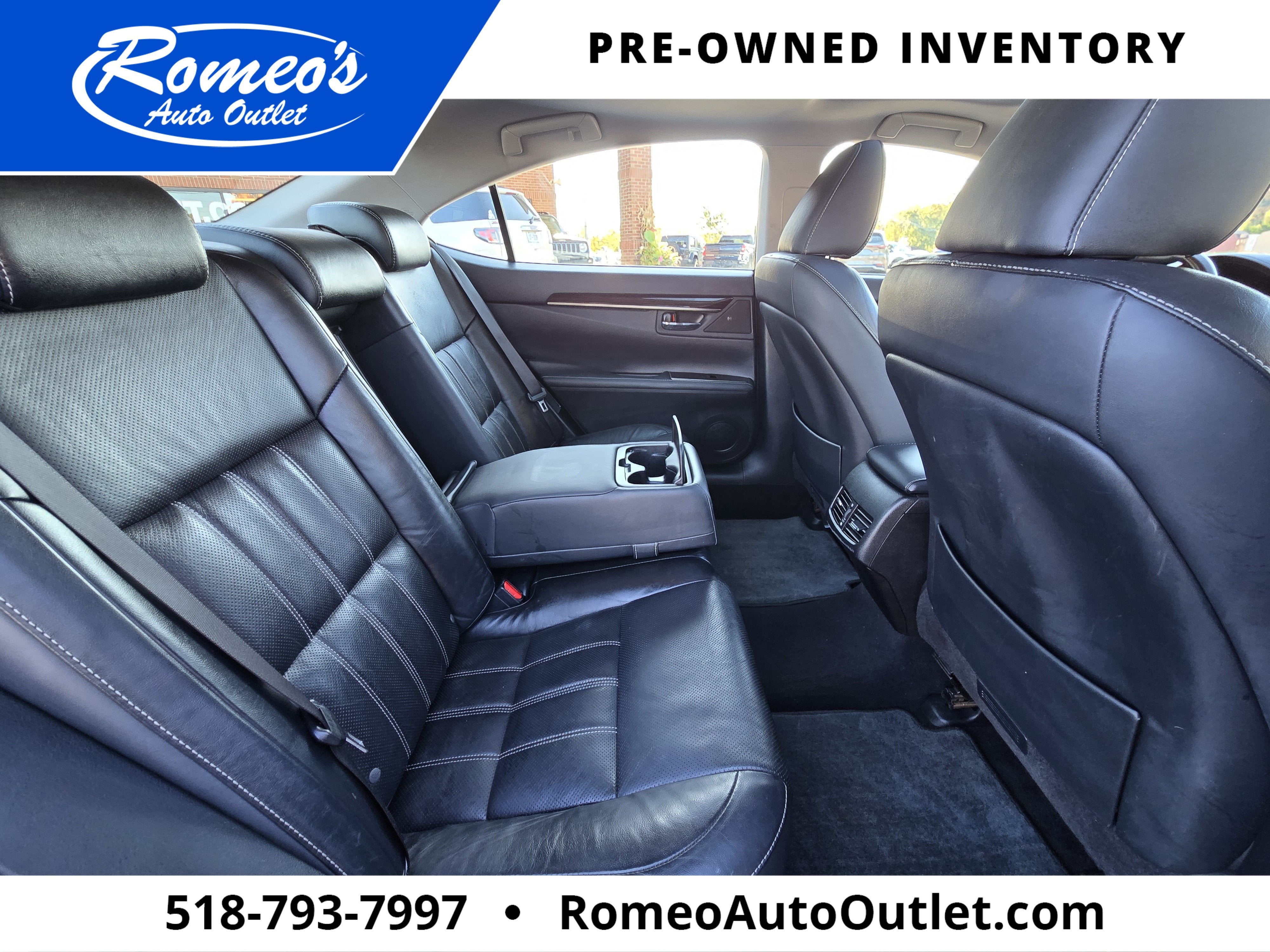2016 Lexus ES 300h