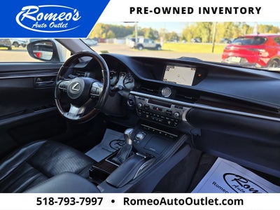 2016 Lexus ES 300h