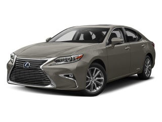 2016 Lexus ES 300h