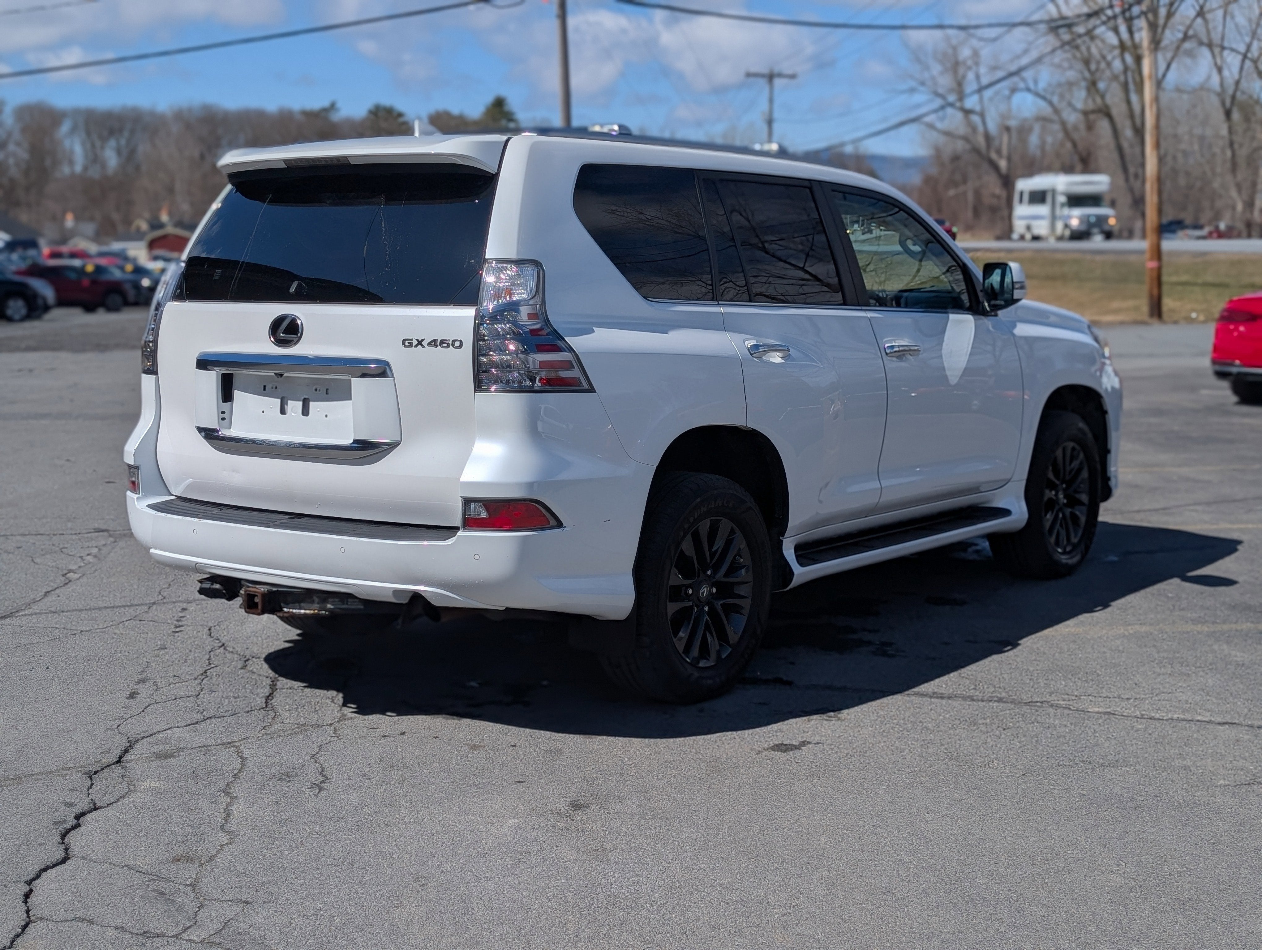 2020 Lexus GX 460