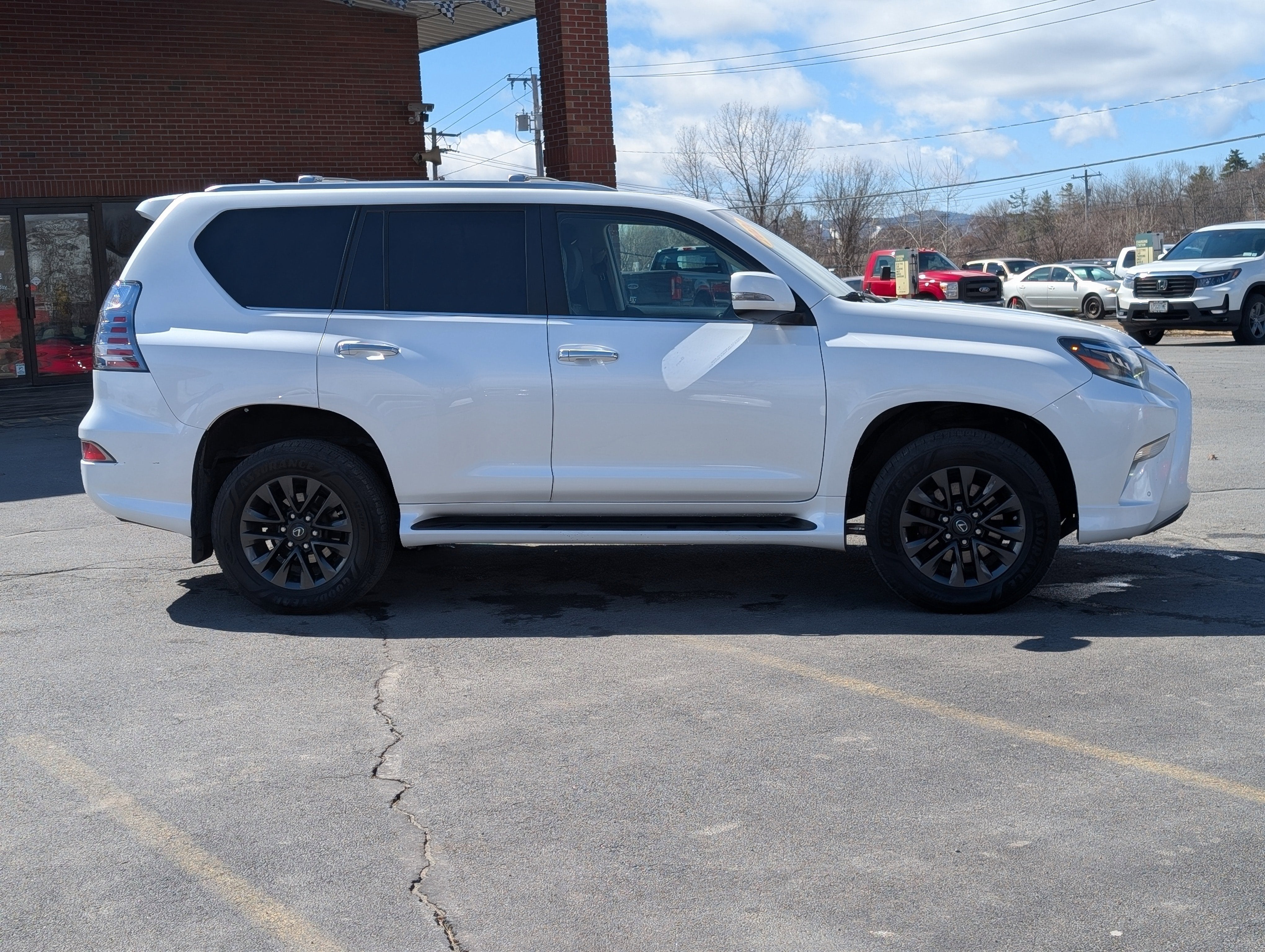 2020 Lexus GX 460