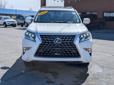 2020 Lexus GX 460