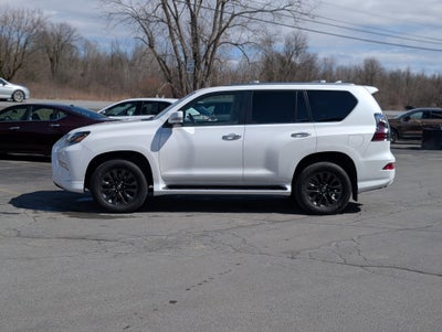 2020 Lexus GX 460