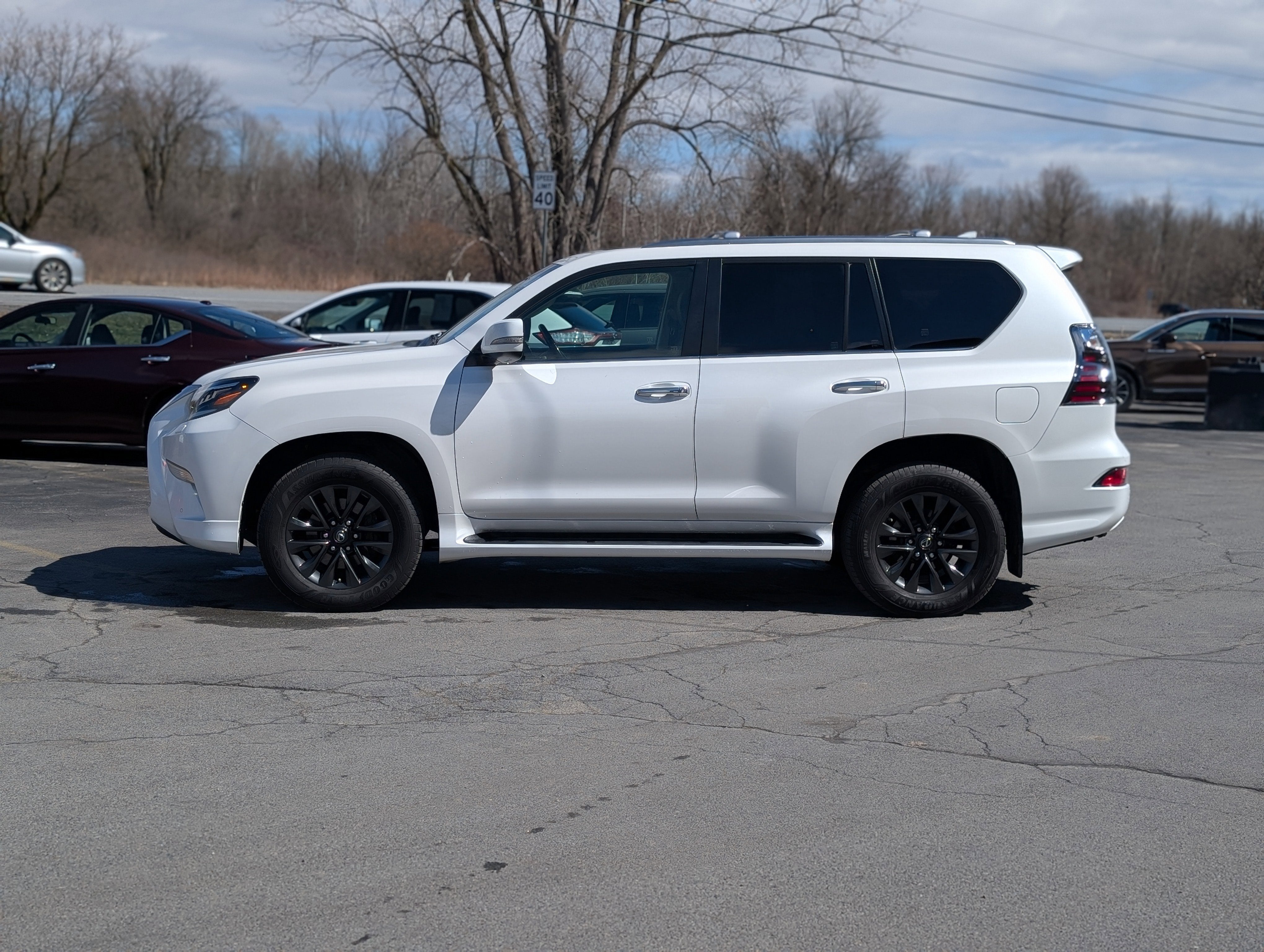2020 Lexus GX 460