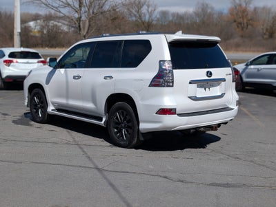 2020 Lexus GX 460