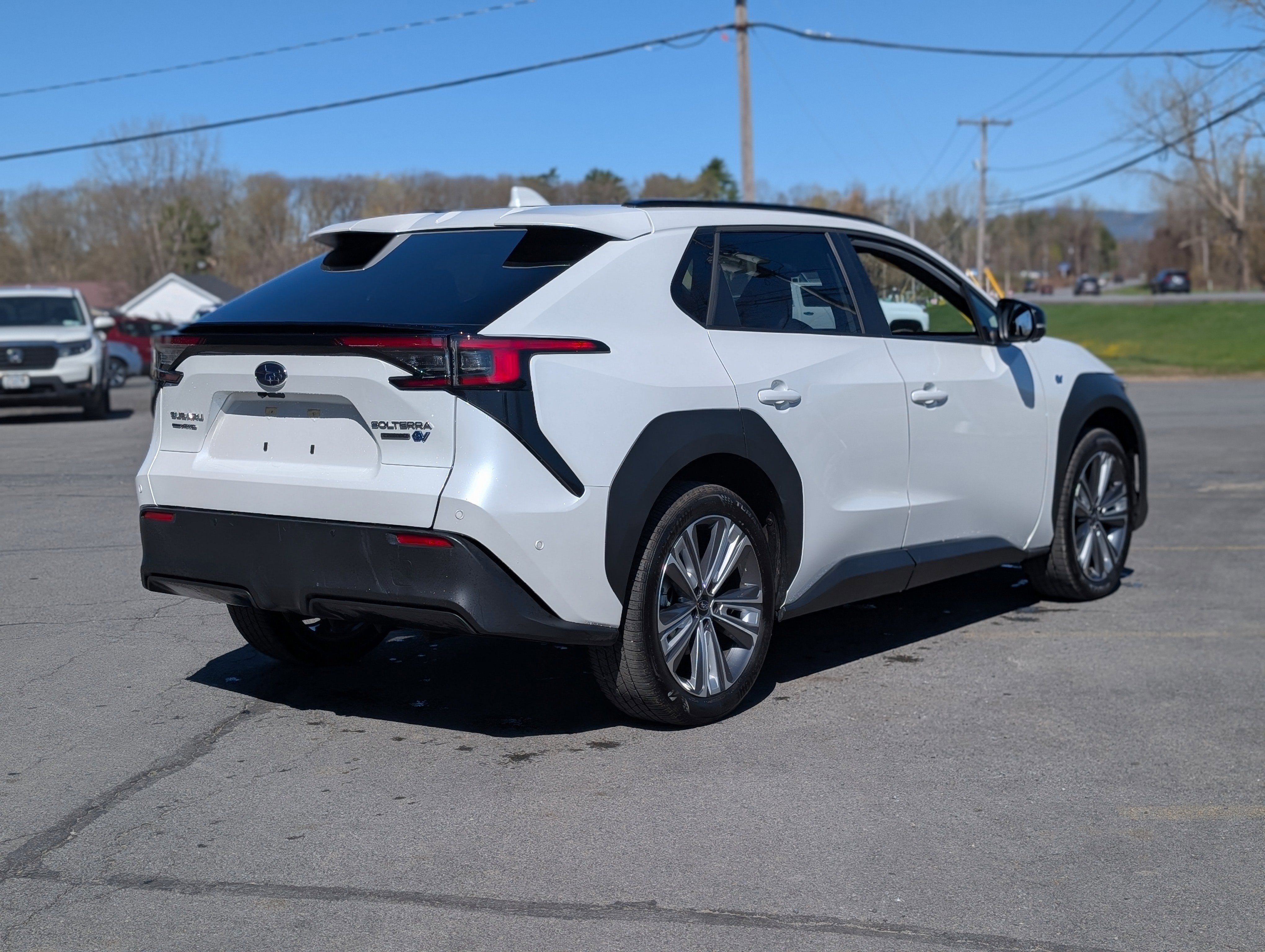 2024 Subaru Solterra Limited