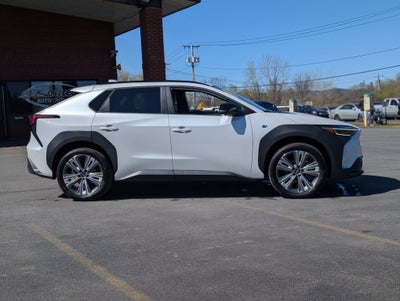 2024 Subaru Solterra Limited