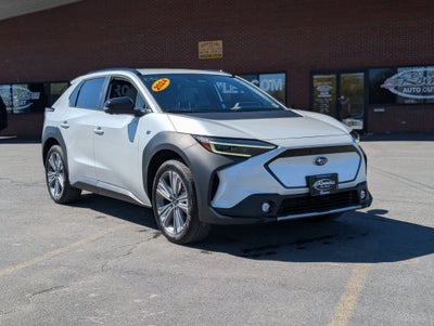 2024 Subaru Solterra Limited