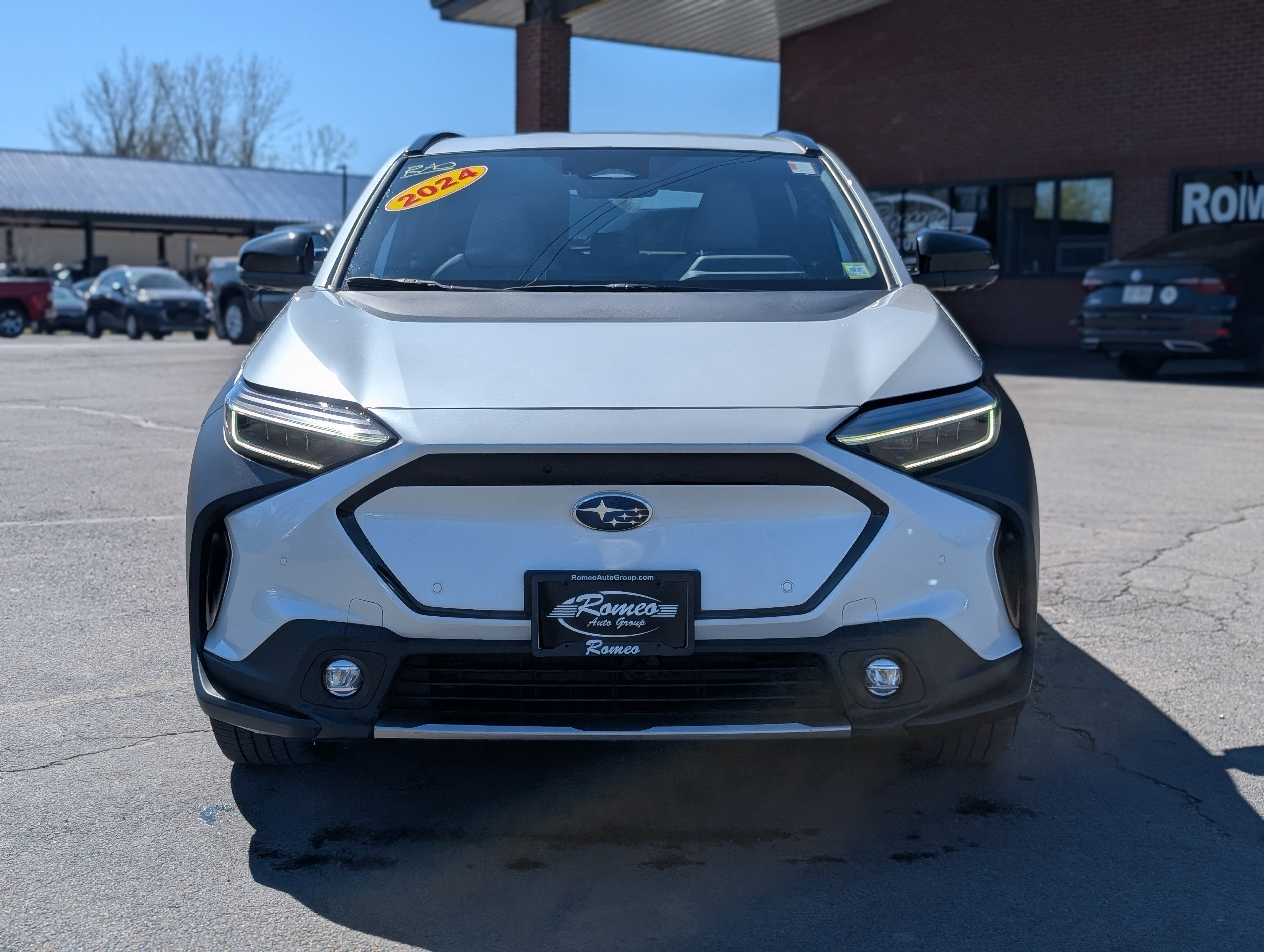 2024 Subaru Solterra Limited