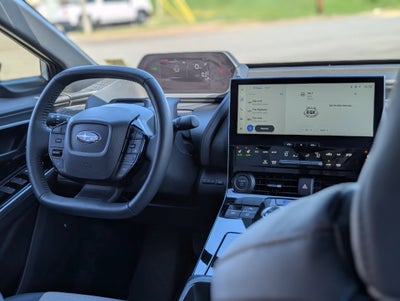 2024 Subaru Solterra Limited