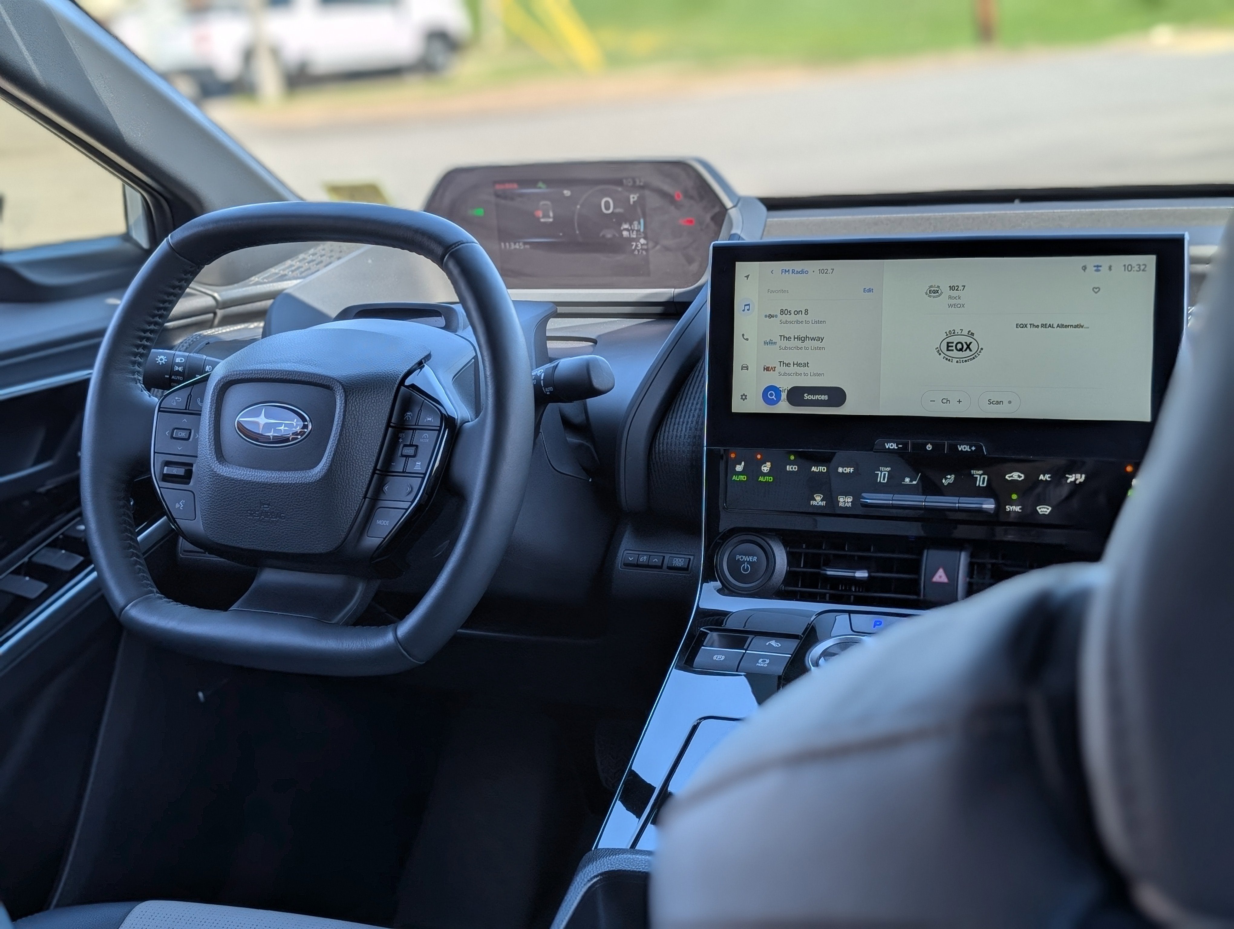 2024 Subaru Solterra Limited