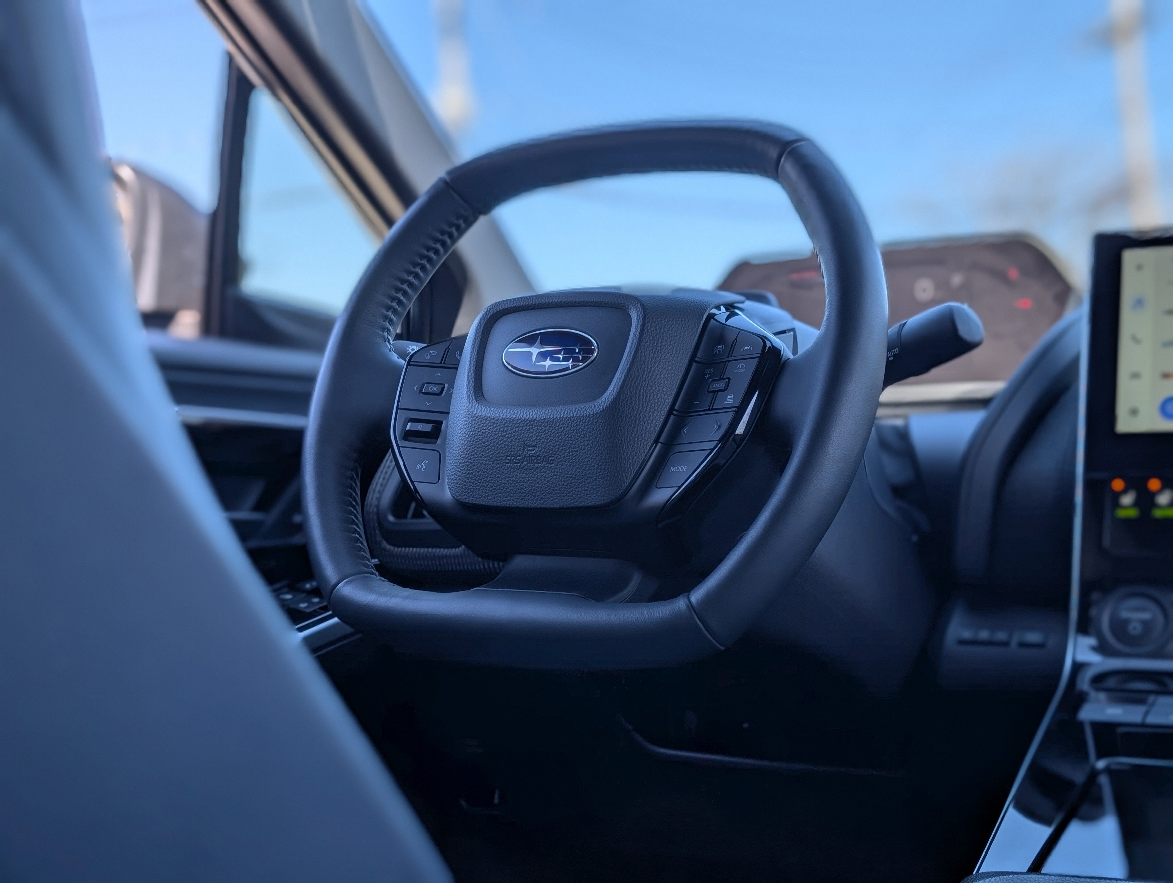 2024 Subaru Solterra Limited