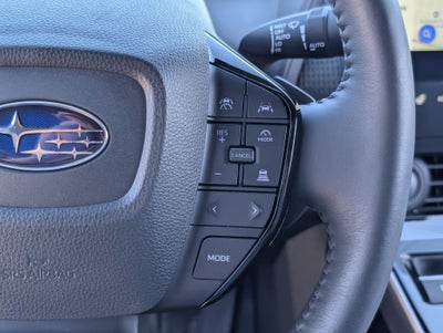 2024 Subaru Solterra Limited