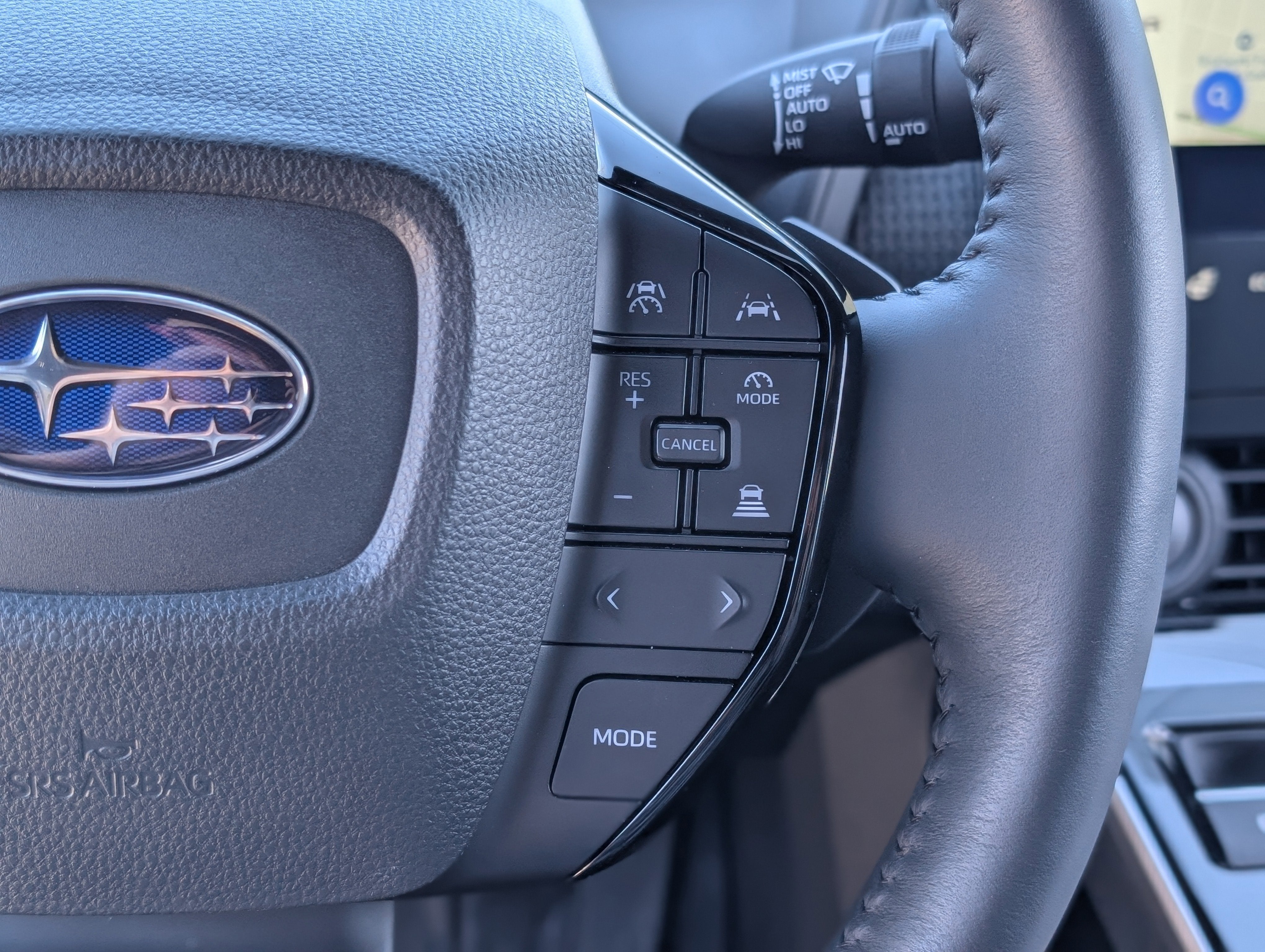 2024 Subaru Solterra Limited