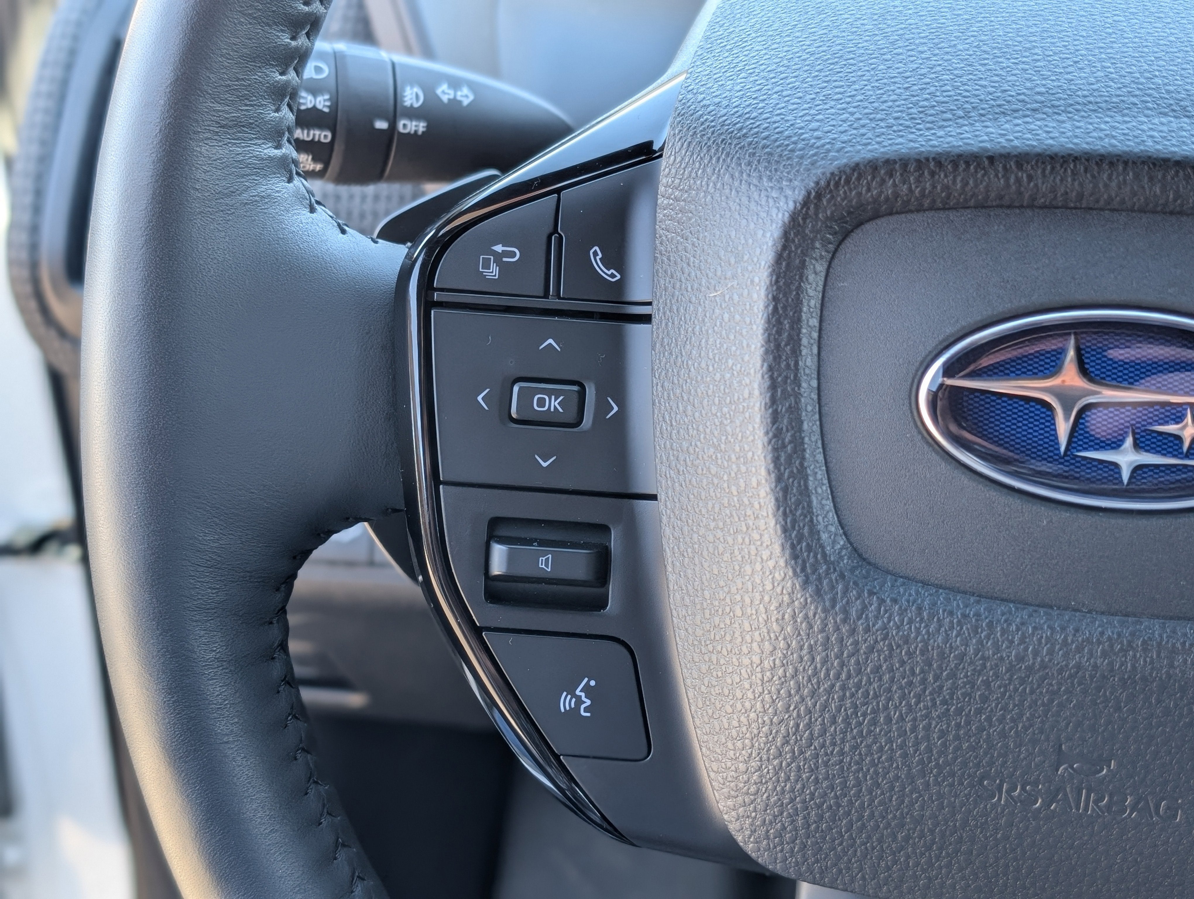 2024 Subaru Solterra Limited