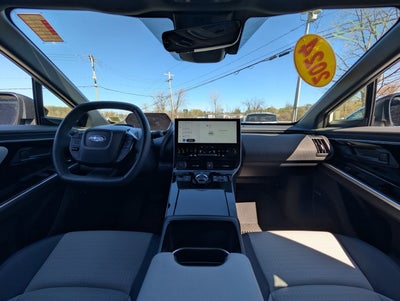 2024 Subaru Solterra Limited