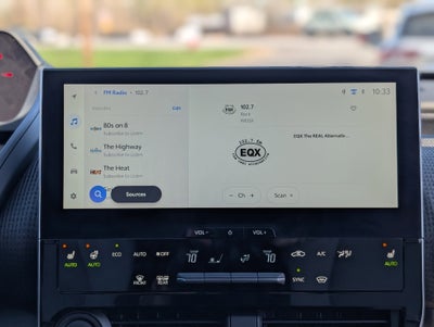 2024 Subaru Solterra Limited