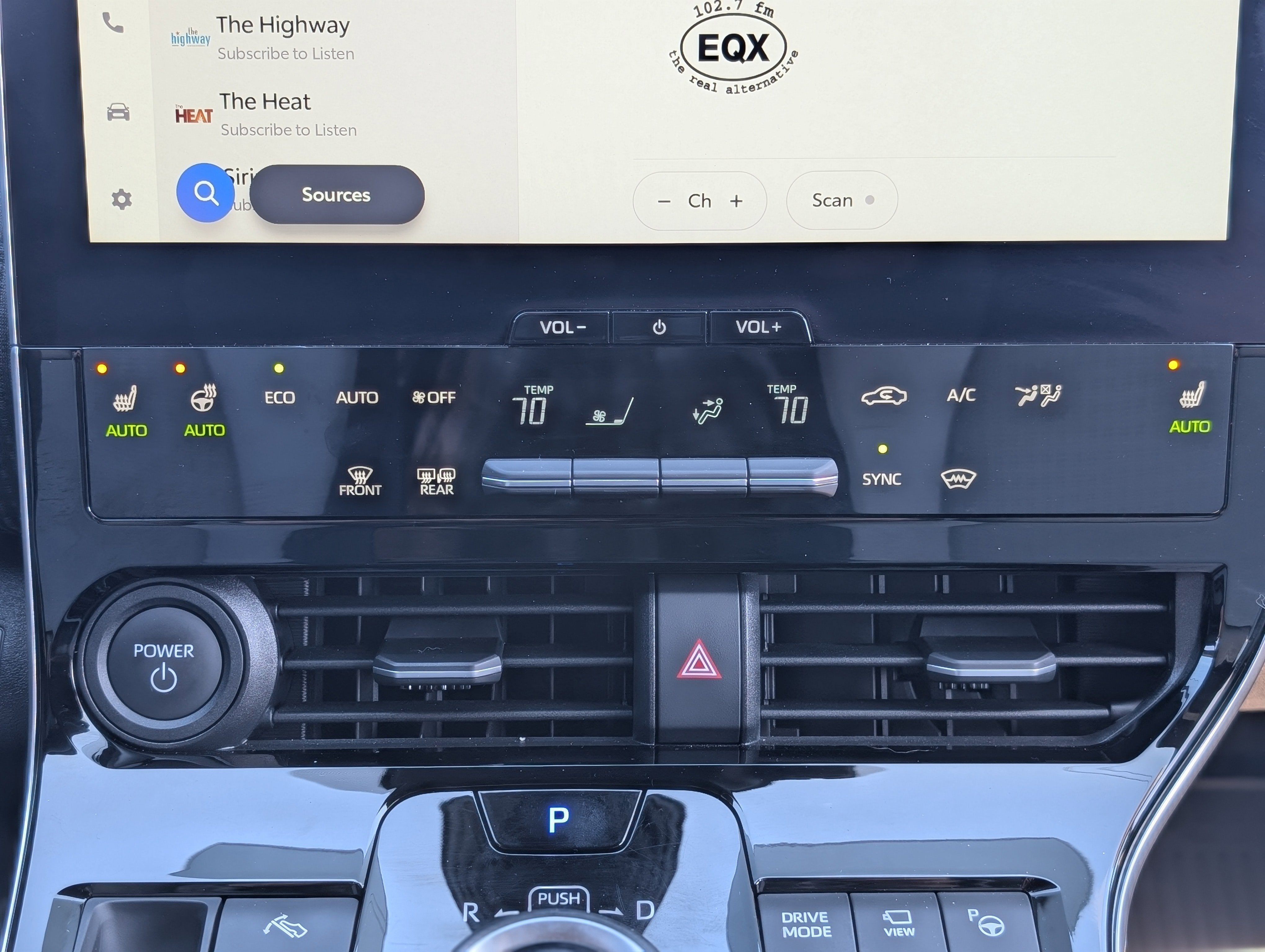 2024 Subaru Solterra Limited