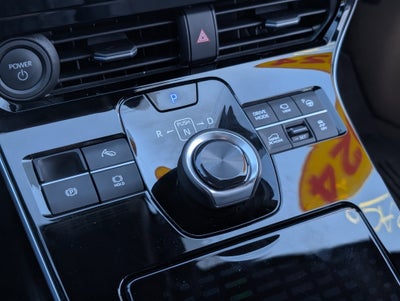 2024 Subaru Solterra Limited