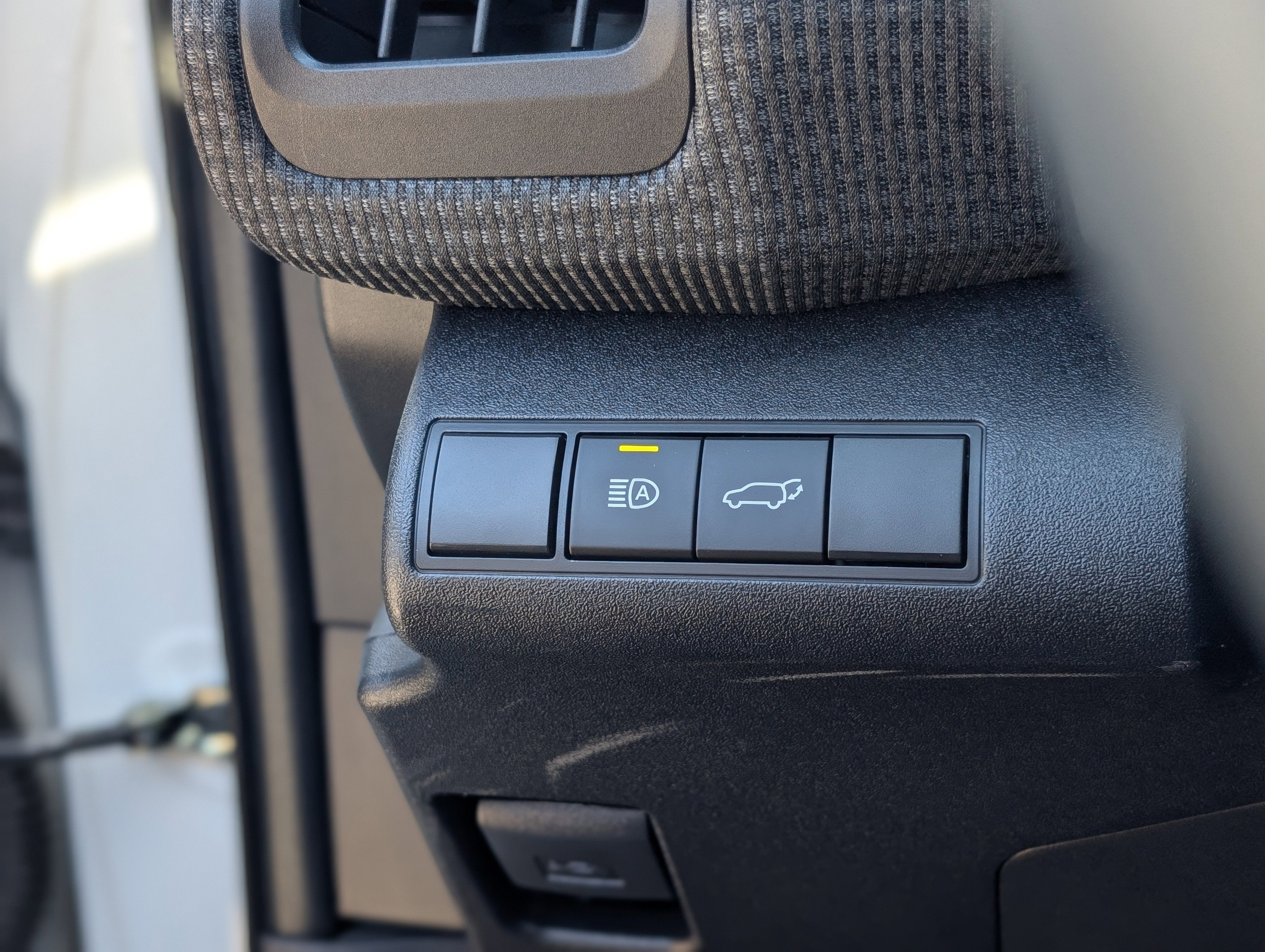 2024 Subaru Solterra Limited