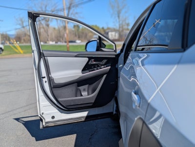 2024 Subaru Solterra Limited