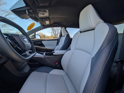 2024 Subaru Solterra Limited