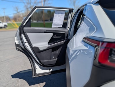 2024 Subaru Solterra Limited