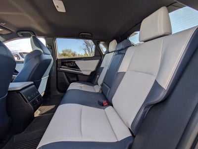 2024 Subaru Solterra Limited