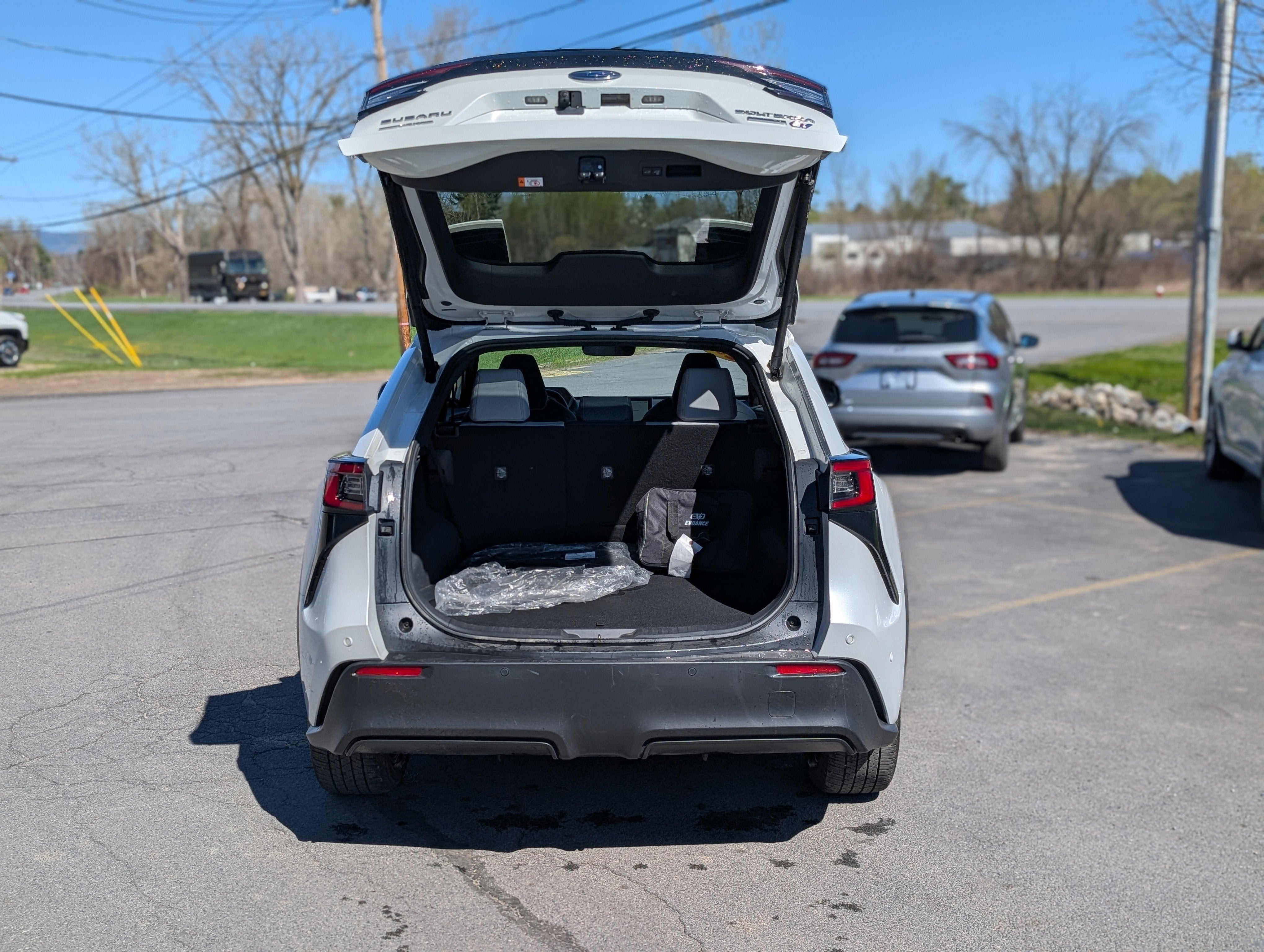 2024 Subaru Solterra Limited