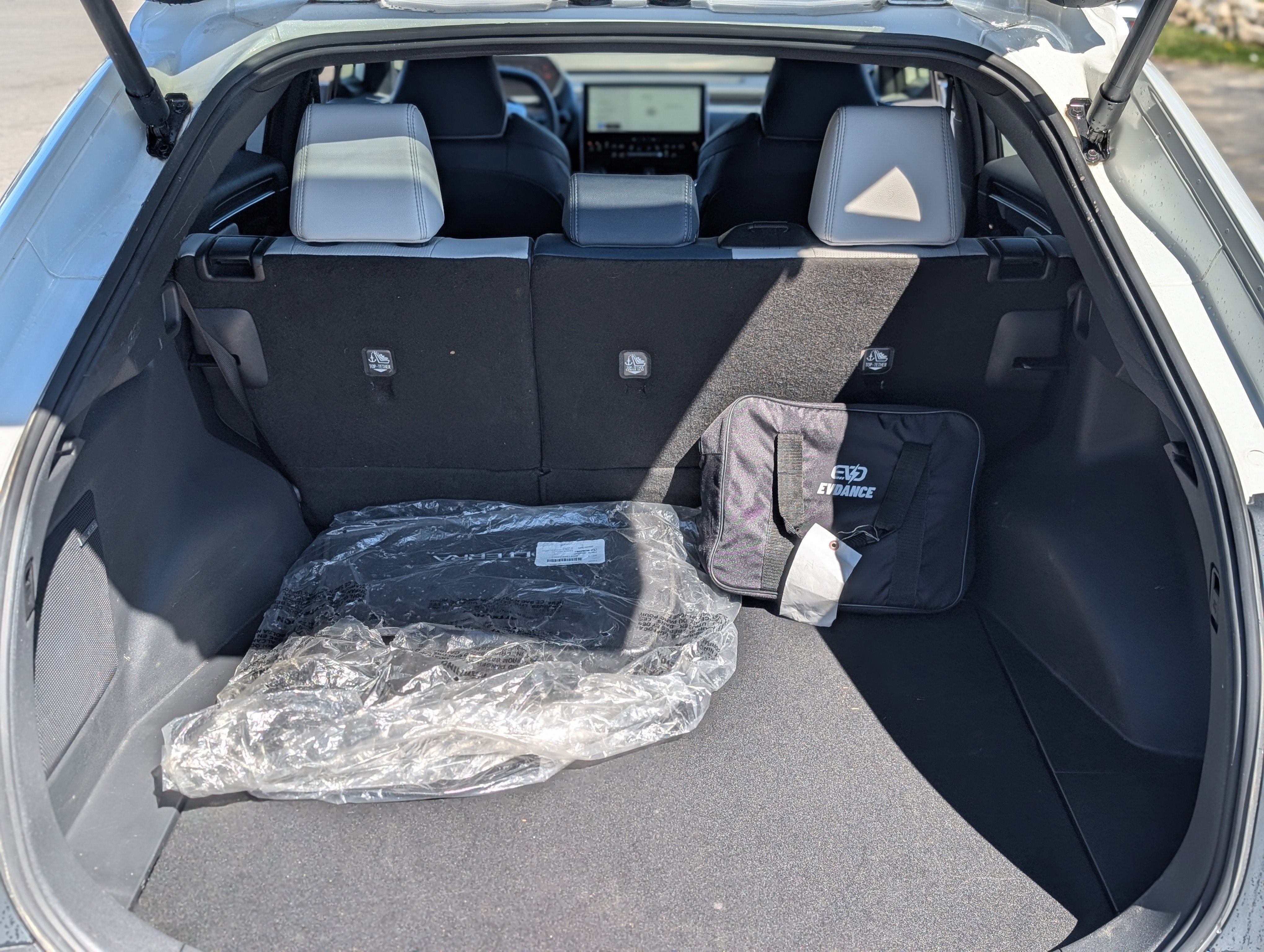 2024 Subaru Solterra Limited