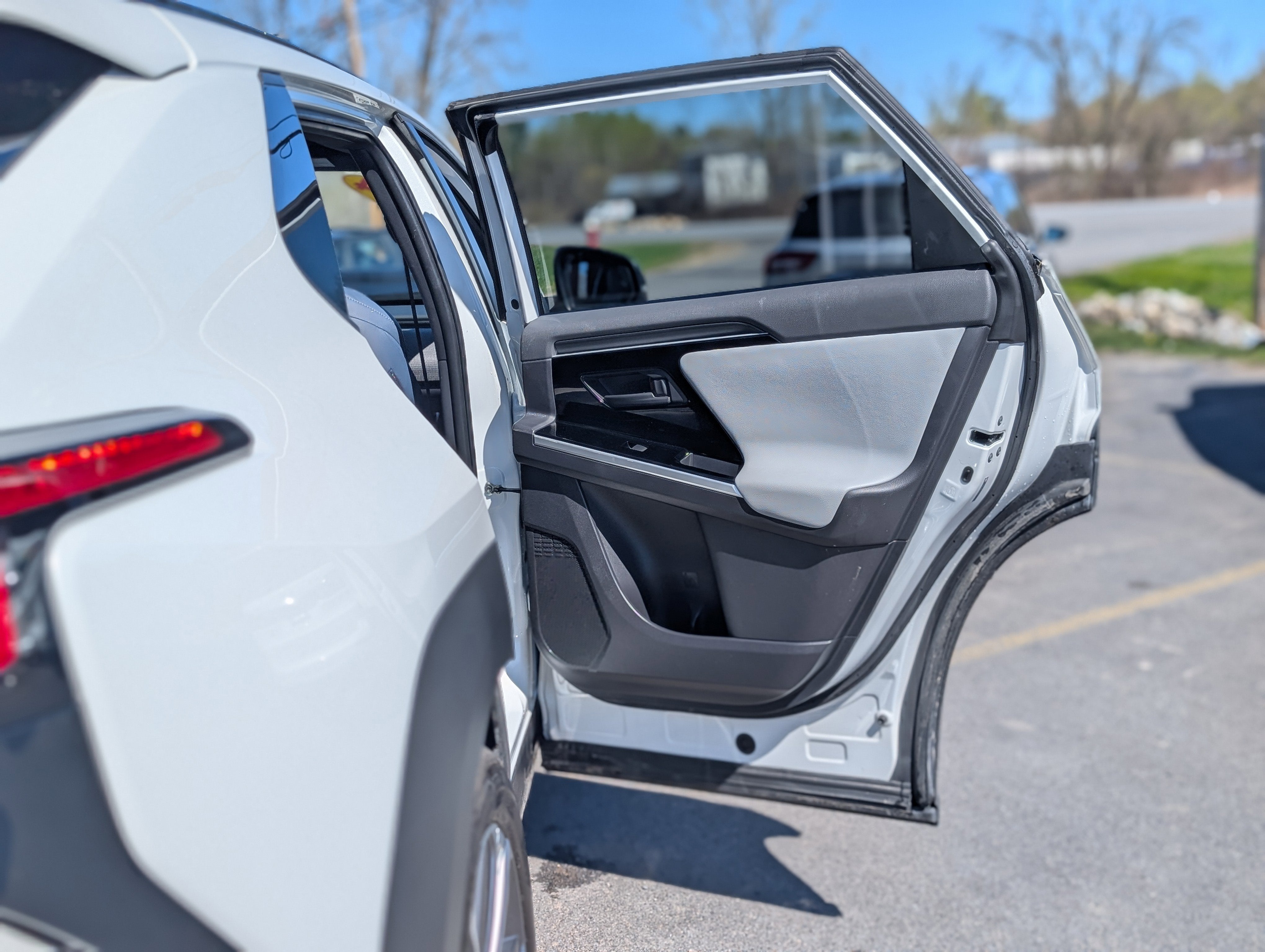 2024 Subaru Solterra Limited